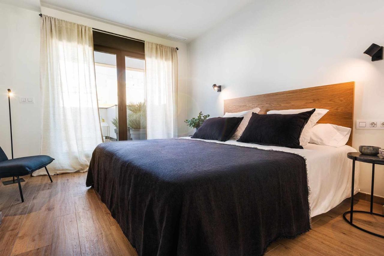 Apartamento Bguest Con Terraza Аліканте Екстер'єр фото
