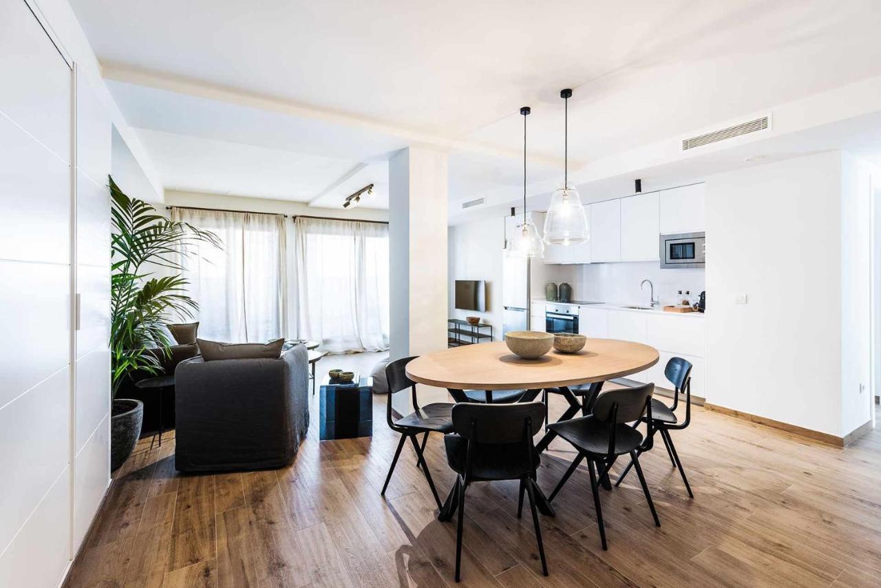 Apartamento Bguest Con Terraza Аліканте Екстер'єр фото