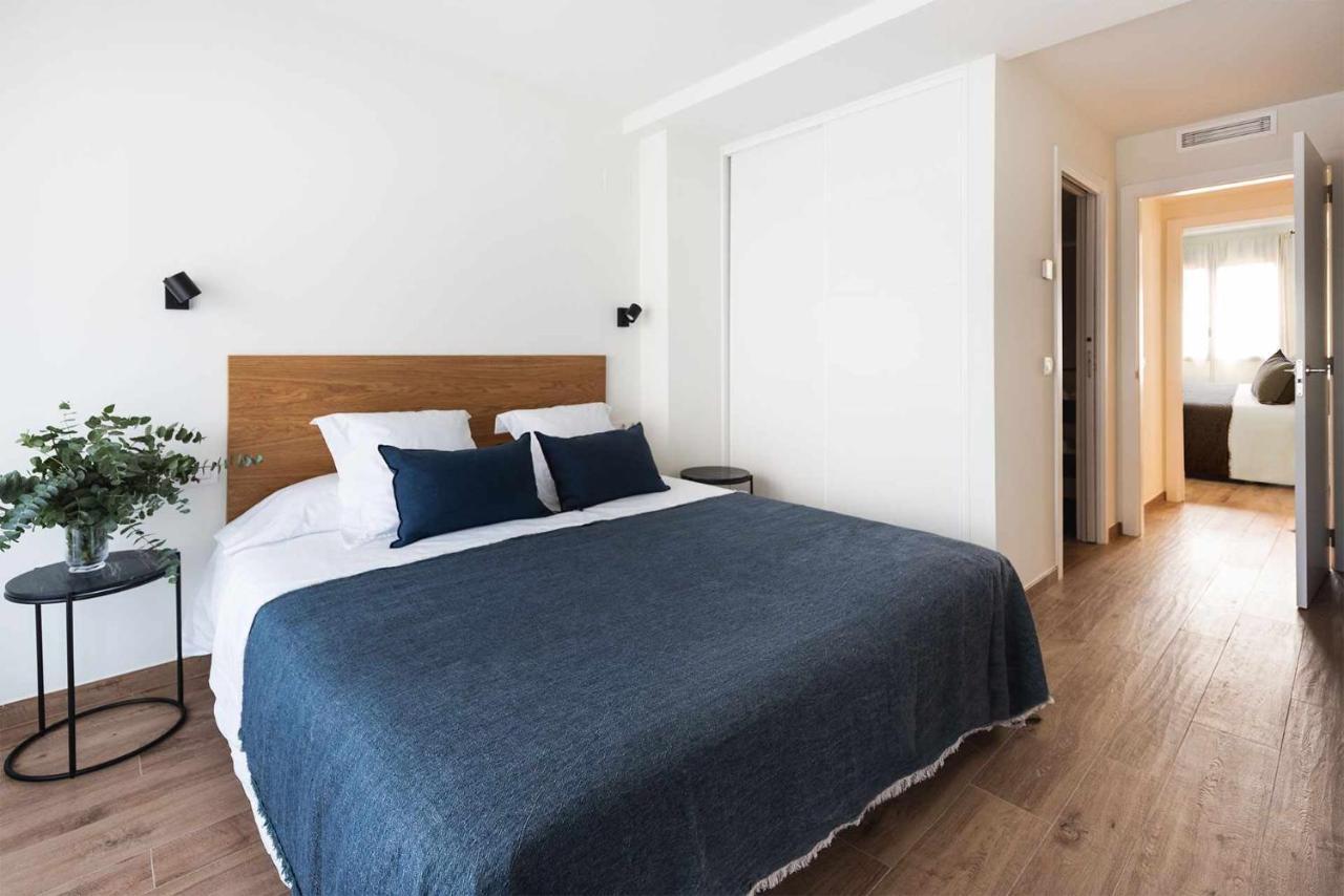 Apartamento Bguest Con Terraza Аліканте Екстер'єр фото