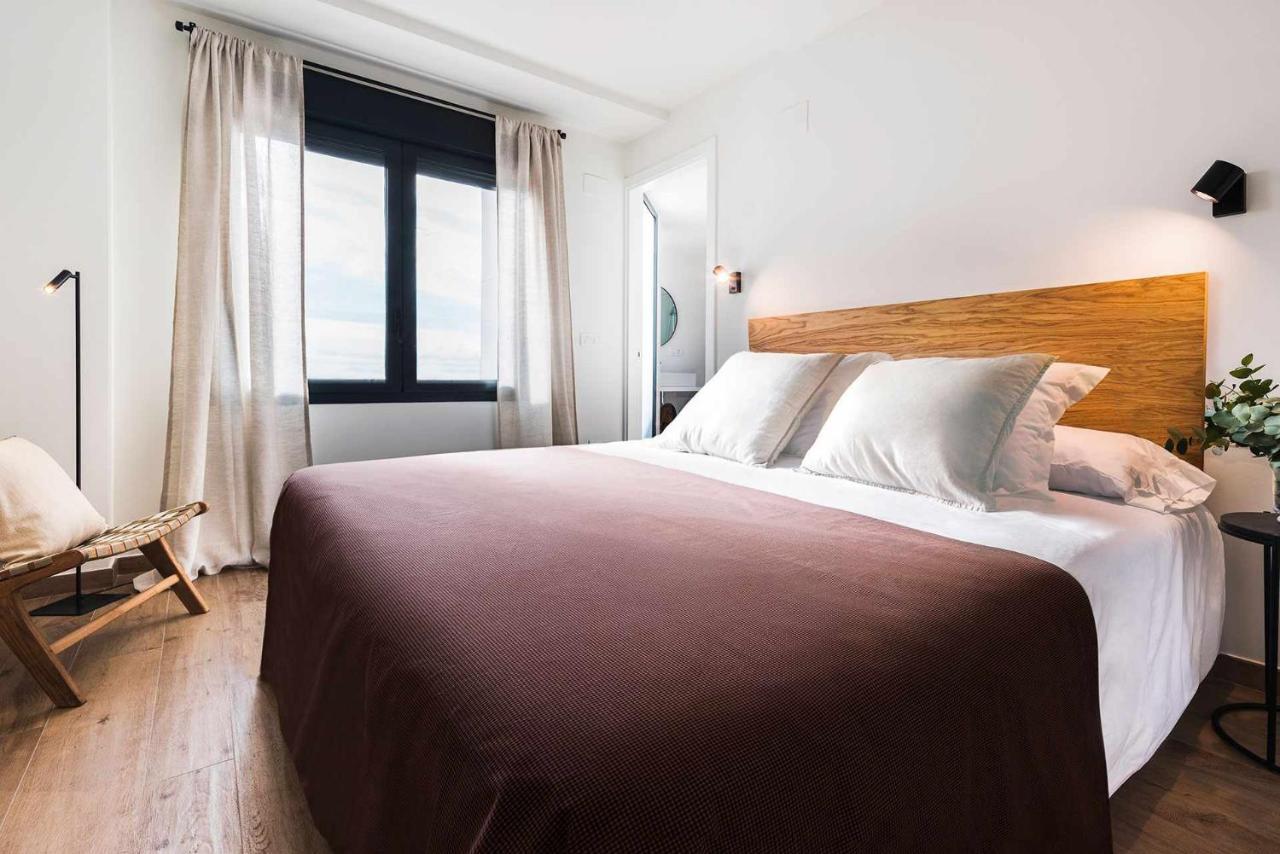 Apartamento Bguest Con Terraza Аліканте Екстер'єр фото