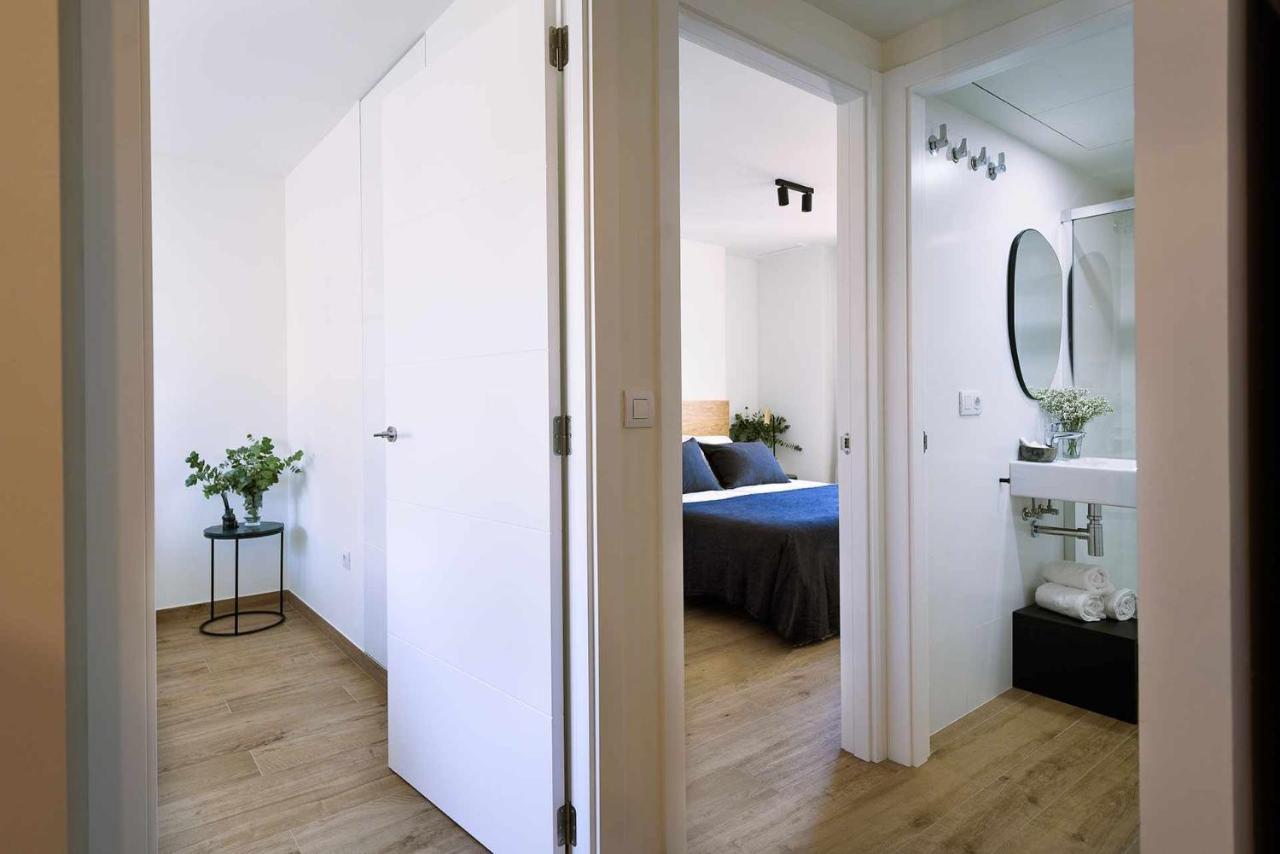 Apartamento Bguest Con Terraza Аліканте Екстер'єр фото