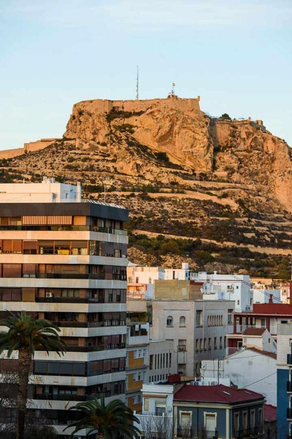 Apartamento Bguest Con Terraza Аліканте Екстер'єр фото