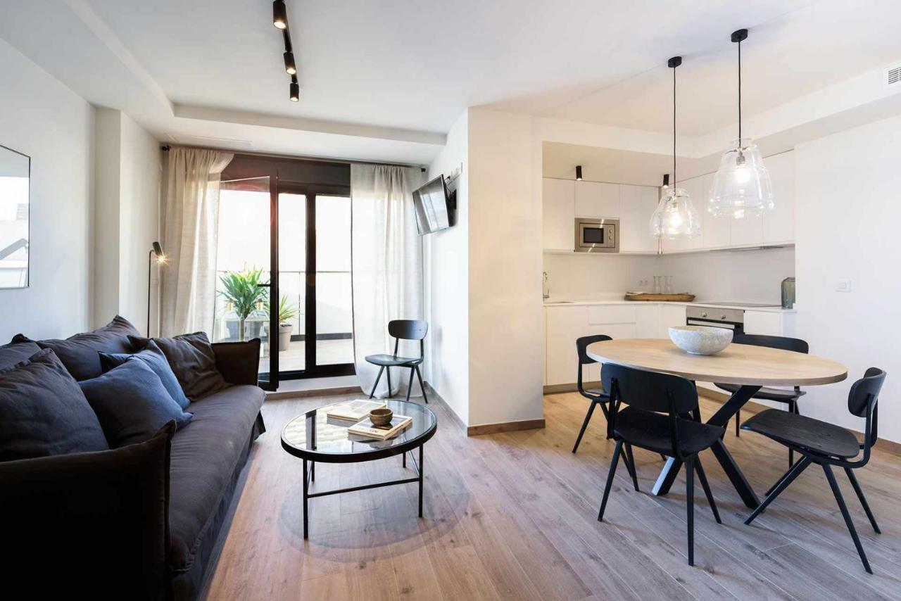 Apartamento Bguest Con Terraza Аліканте Екстер'єр фото