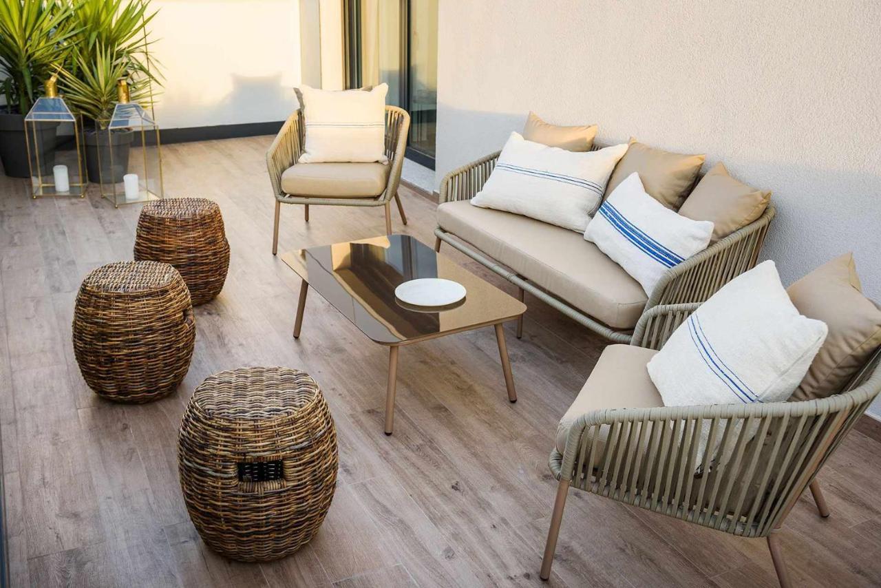 Apartamento Bguest Con Terraza Аліканте Екстер'єр фото